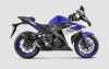 Akrapovic (アクラポヴィッチ) スリップオンマフラー・ECE規格・カーボン・YZF-R25・17-20-02