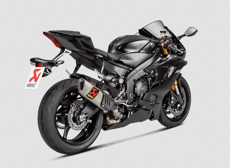 Akrapovic (アクラポヴィッチ) スリップオンマフラー・ECE規格・チタン・YZF-R6・17-21 | バイクカスタムパーツ専門店  モトパーツ(MOTO PARTS)