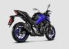 Akrapovic (アクラポヴィッチ) スリップオンマフラー・ECE規格・カーボン・MT-03・YZF-R25/R3・16-19-03