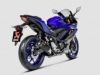 Akrapovic (アクラポヴィッチ) スリップオンマフラー・ECE規格・カーボン・MT-03・YZF-R25/R3・16-19-07