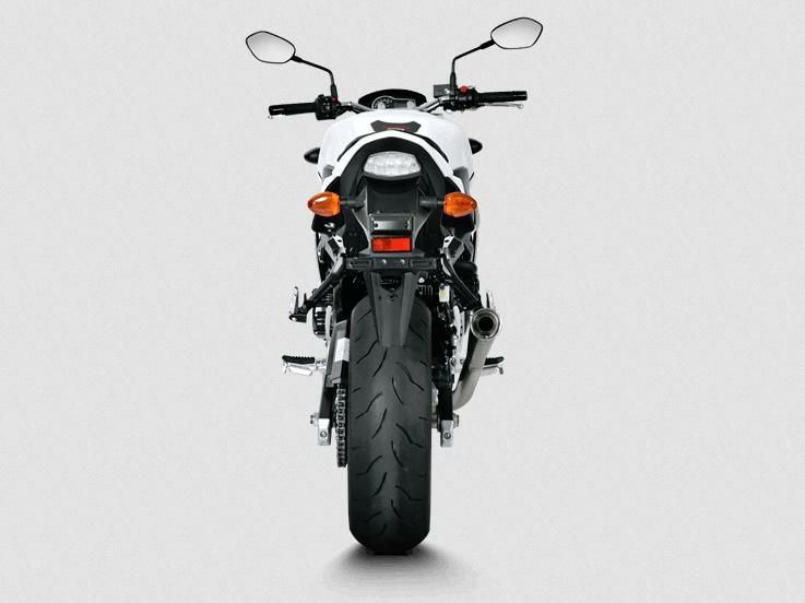 Akrapovic (アクラポヴィッチ) スリップオンマフラー・チタン・GSR750・GSX-S750・11-16-03