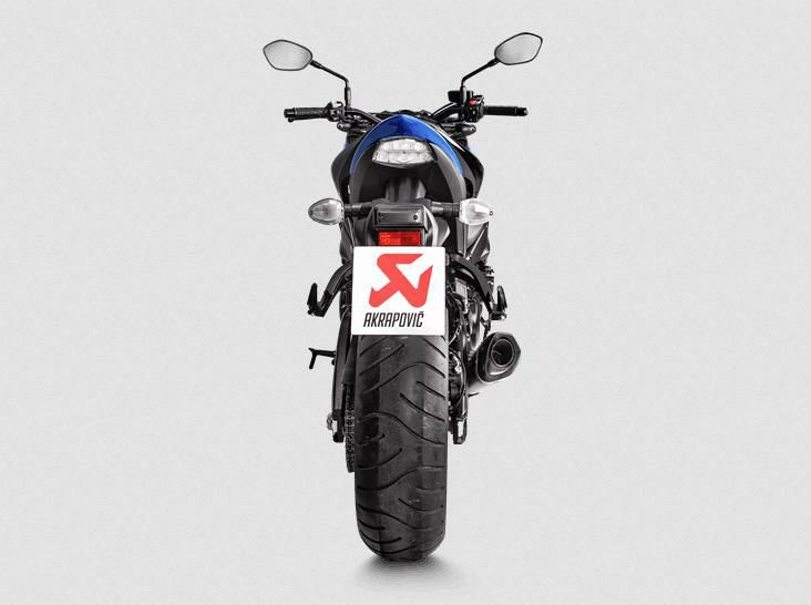 Akrapovic (アクラポヴィッチ) スリップオンマフラー・チタン・ECE規格・GSX-S1000/F 15-20-04