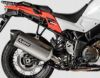 Akrapovic (アクラポヴィッチ) スリップオンマフラー・チタン・ECE規格・V-Strom1050・20-21-01