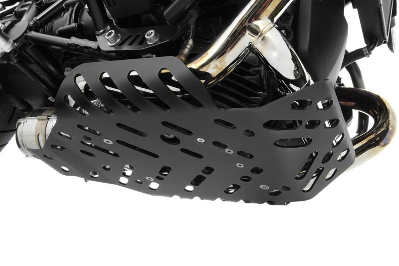 ワンダーリッヒ ダカール アンダーガード エンジン マフラー プロテクション BMW RnineT-01