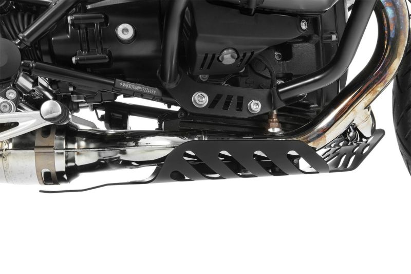 ワンダーリッヒ ダカール アンダーガード エンジン マフラー プロテクション BMW RnineT バイクカスタムパーツ専門店 モトパーツ(MOTO PARTS) Wunderlich ワンダーリッヒ エアインテークガード RnineT RnineT Pure RnineT Racer RnineT Scrambler RnineT Urban G S RnineT