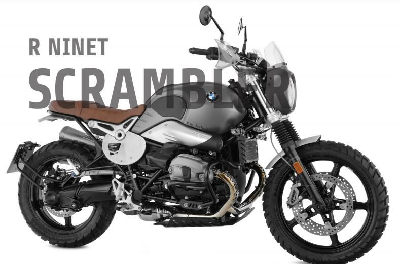 ワンダーリッヒ ダカール アンダーガード エンジン マフラー プロテクション BMW RnineT-04