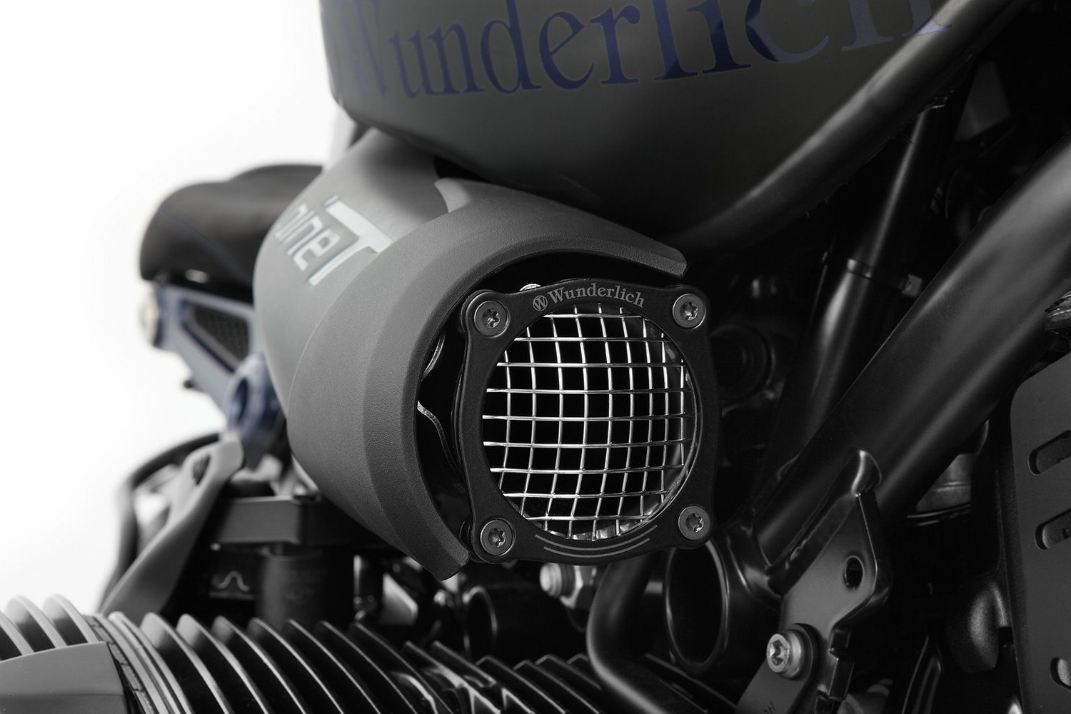 UNIT GARAGE (ユニットガレージ) エアインテーク カバー BMW RnineT 