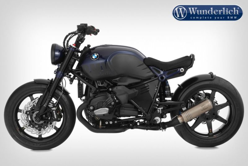 ワンダーリッヒ エアボックス カバー 左右セット BMW RnineT - 通販