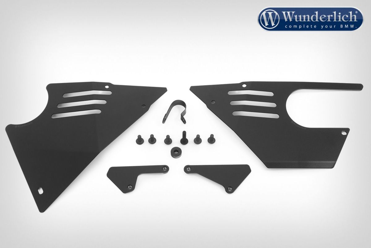 ワンダーリッヒ エアボックス カバー 左右セット BMW RnineT-04