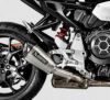 Akrapovic (アクラポヴィッチ) スリップオンマフラー・レース用・チタン・CB1000R・18-20-01