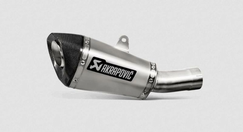 Akrapovic (アクラポヴィッチ) スリップオンマフラー・レース用・チタン・CB1000R・18-20 | バイクカスタムパーツ専門店  モトパーツ(MOTO PARTS)