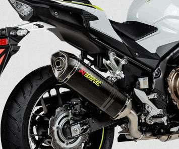Akrapovic (アクラポヴィッチ) スリップオンマフラー・ECE規格 