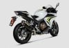 Akrapovic (アクラポヴィッチ) スリップオンマフラー・ECE規格・カーボン・CB400/500R・CBR400/500R・CB500F-02