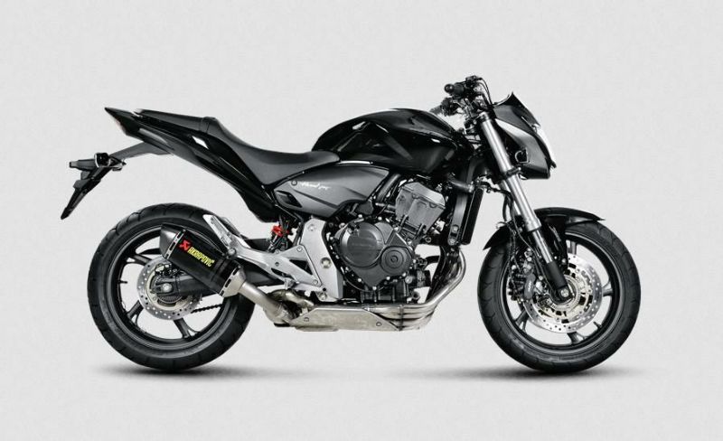 Akrapovic (アクラポヴィッチ) スリップオンマフラー・EC規格