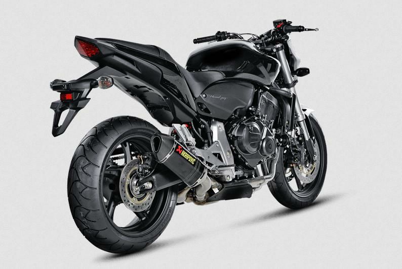 Akrapovic (アクラポヴィッチ) スリップオンマフラー・EC規格 