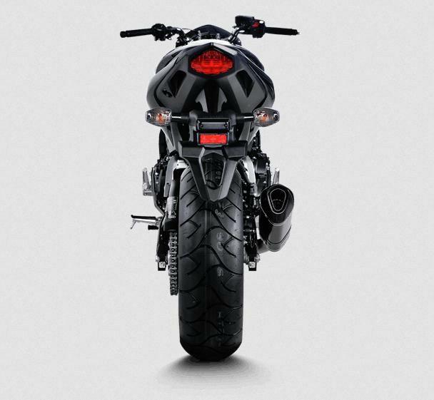 Akrapovic (アクラポヴィッチ) スリップオンマフラー・EC規格