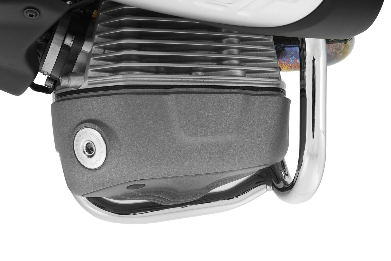 ワンダーリッヒ エンジンガード ワイド ステー カラー ボルトセット-03