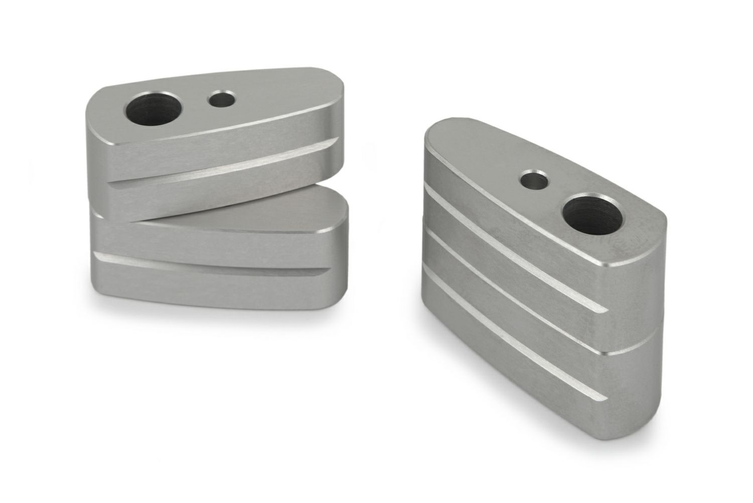 ワンダーリッヒ 40mm ハンドル ライザー キット BMW RnineT-03