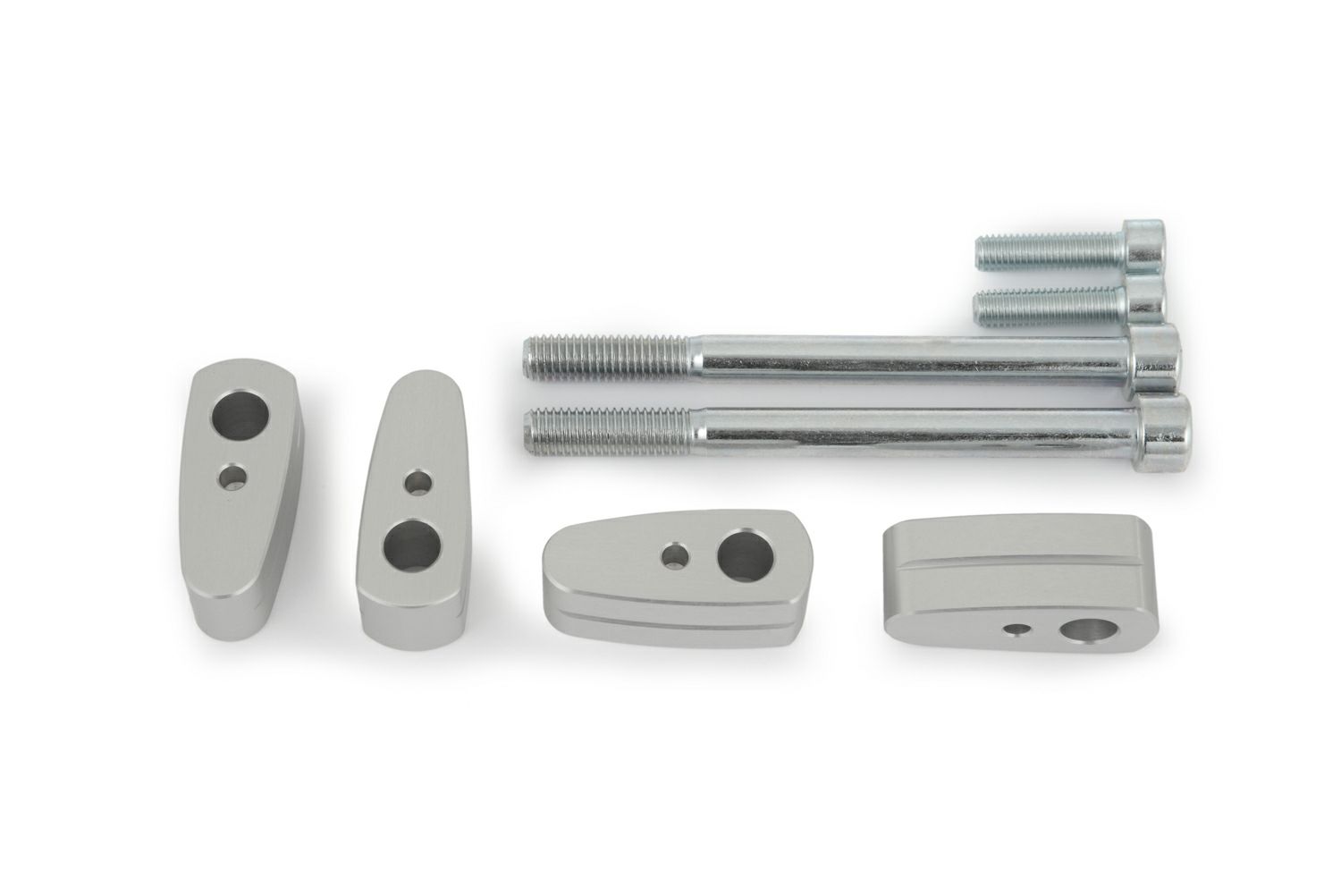 ワンダーリッヒ 40mm ハンドル ライザー キット BMW RnineT-04