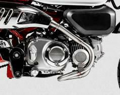 ヨシムラUSA RS-3用 インサート ホンダ モンキー Monkey 125