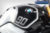 ワンダーリッヒ ピンストライプ タンク デカール ホワイト BMW RnineT-01