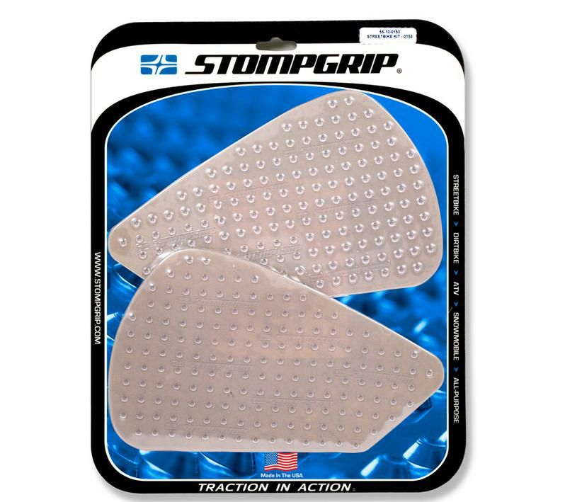 STOMPGRIP (ストンプグリップ)・トラクションパッド・タンクキット・GSX-250R・クリア-01