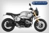 ワンダーリッヒ ゼッケン プレート BMW RnineT-02