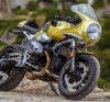 ワンダーリッヒ ゼッケン プレート BMW RnineT-06