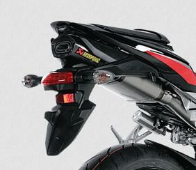 Akrapovic (アクラポヴィッチ) スリップオンマフラー・EC規格 