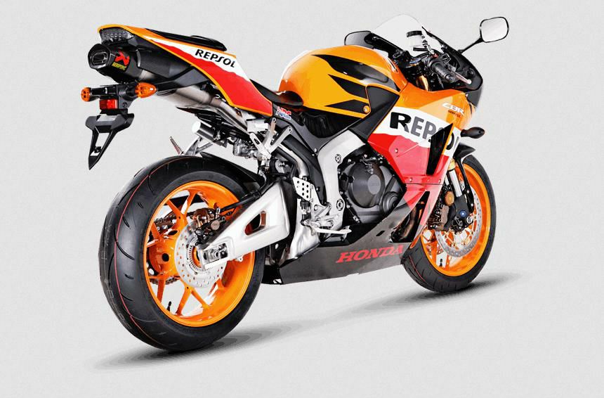 Akrapovic (アクラポヴィッチ) スリップオンマフラー・EC規格 