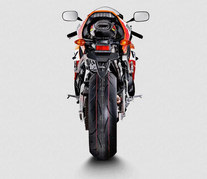 AKRAPOVIC (アクラポビッチ) スリップオンライン (チタン) マフラー 