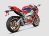 Akrapovic (アクラポヴィッチ) スリップオンマフラー・チタン・CBR1000RR SP/SP2・17-19-03