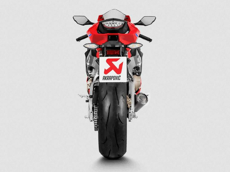 Akrapovic (アクラポヴィッチ) スリップオンマフラー・チタン・CBR1000RR SP/SP2・17-19-04