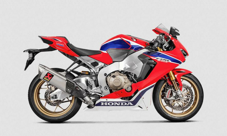 Akrapovic (アクラポヴィッチ) スリップオンマフラー・ECE規格適合・チタン・CBR1000RR SP/SP2・17-19-02