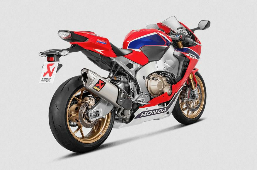 Akrapovic (アクラポヴィッチ) スリップオンマフラー・ECE規格適合・チタン・CBR1000RR SP/SP2・17-19-03