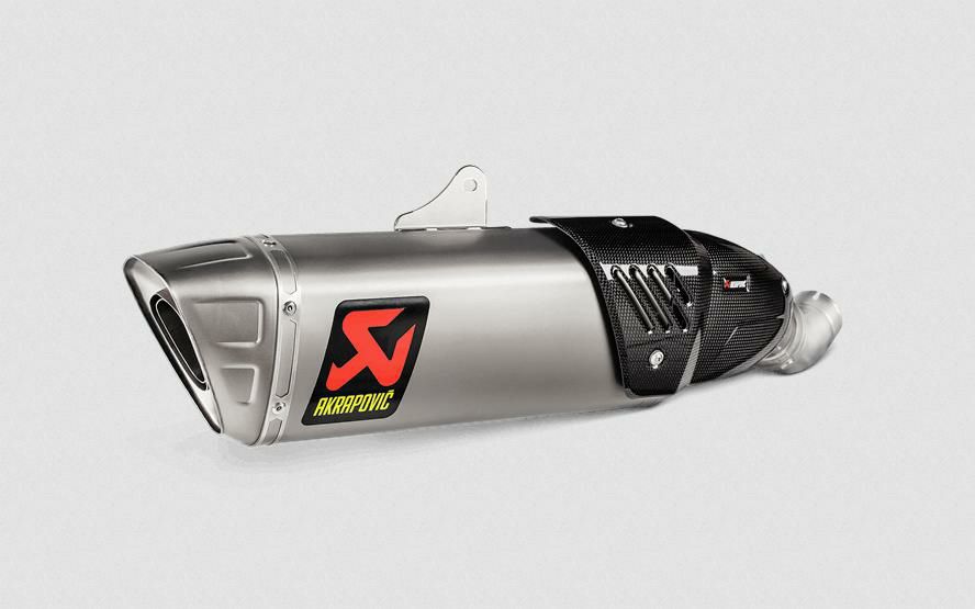 Akrapovic (アクラポヴィッチ) スリップオンマフラー・ECE規格適合・チタン・CBR1000RR SP/SP2・17-19-04