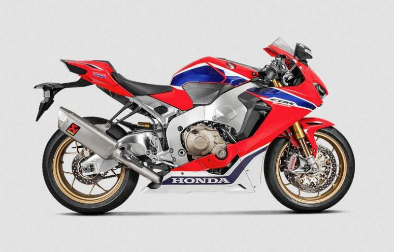 Akrapovic (アクラポヴィッチ) フルエキゾーストマフラー・Racing Line・CBR1000RR SP/SP2・17-19 |  バイクカスタムパーツ専門店 モトパーツ(MOTO PARTS)