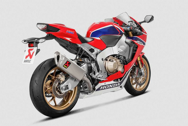 Akrapovic (アクラポヴィッチ) フルエキゾーストマフラー・Evolution 