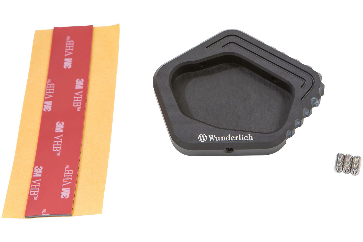 ワンダーリッヒ サイドスタンド プレート BMW S1000XR-03