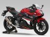 YOSHIMURA(ヨシムラ) スリップオンマフラー・R-77S・サイクロン・EXPORT SPEC・政府認証・GSX-250R・17-・カーボンエンド/チタンブルー-03