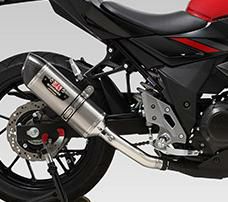 YOSHIMURA(ヨシムラ) スリップオンマフラー・R-77S・サイクロン