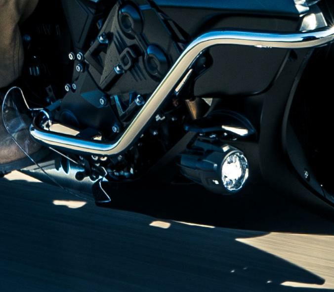 ワンダーリッヒ フォグランプ アダプター BMW K1600B/Grand America-03