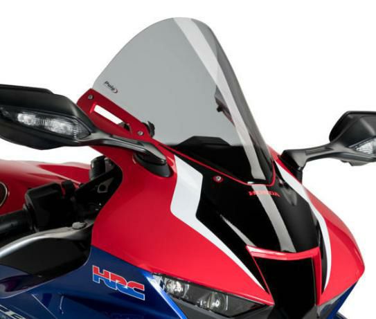 CBR1000RRR Puigスクリーン Puig Z Racing Windscreen Honda CBR1000RR-R 2020-2024
