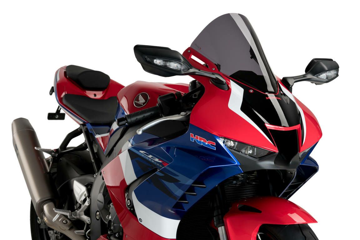 プーチ(Puig) R-Racer・スクリーン・CBR1000RR-R/SP・20-・ダーク 