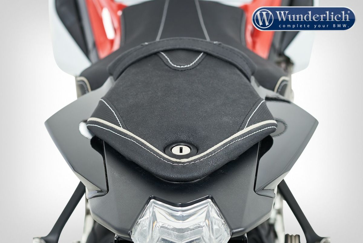 ワンダーリッヒ アクティブコンフォート パッセンジャー リア シート  BMW S1000R/RR-03