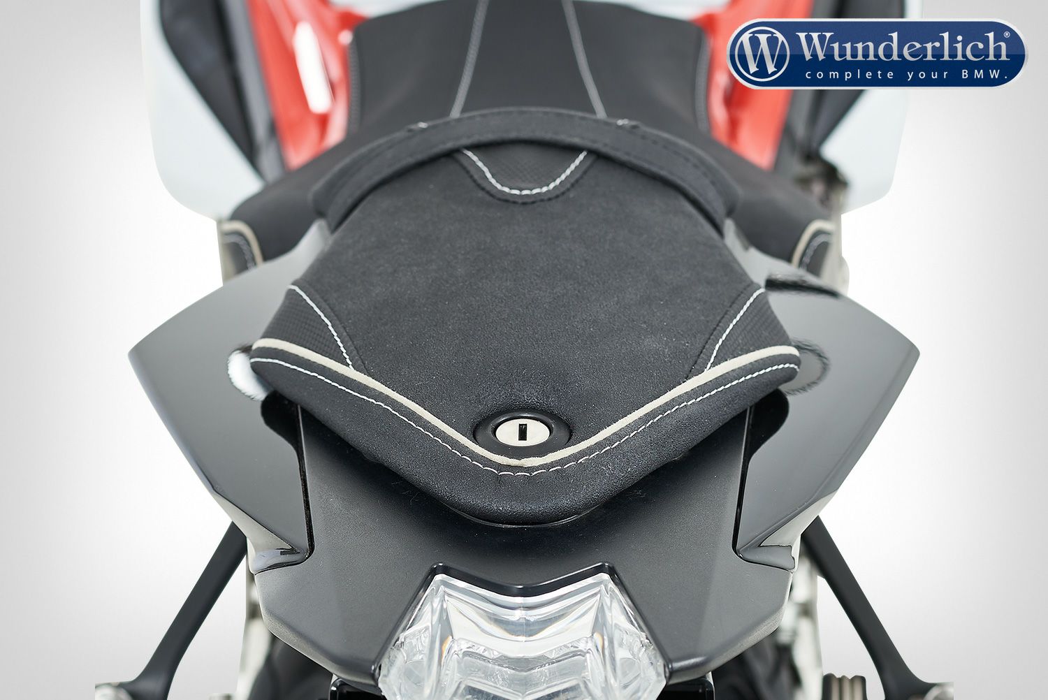 ワンダーリッヒ アクティブコンフォート パッセンジャー リア シート  BMW S1000R/RR-03