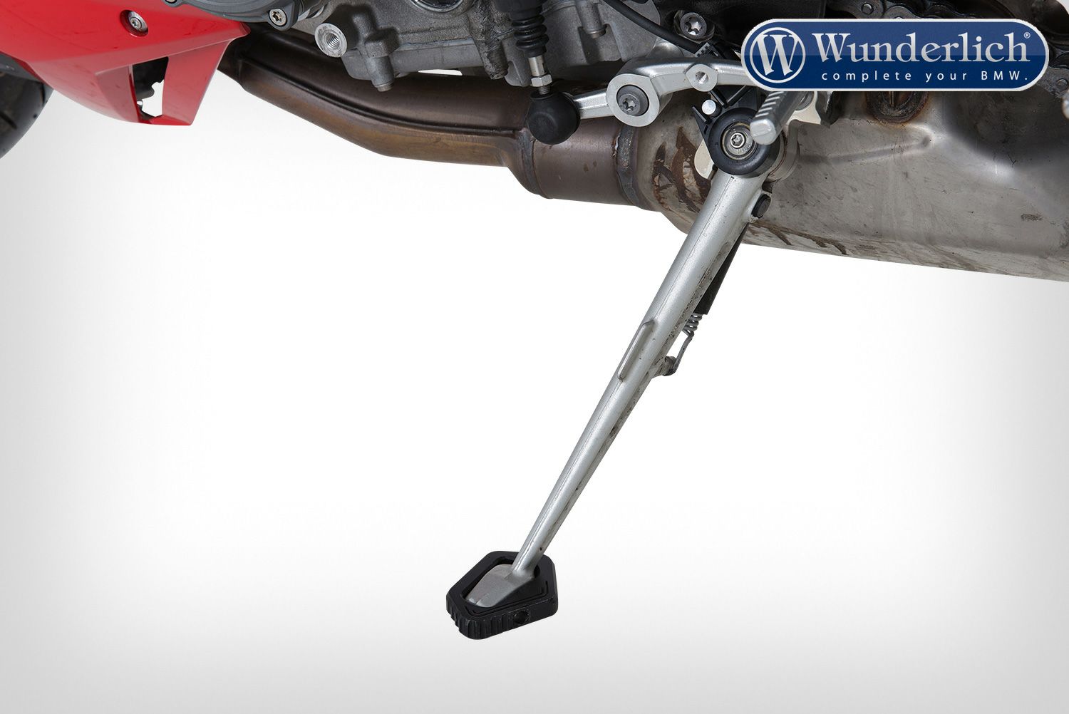 ワンダーリッヒ サイドスタンド エンド プレート BMW S1000R 2017～2020-02