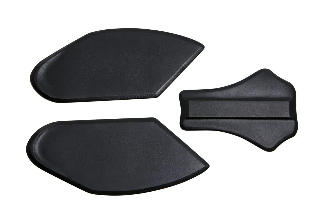 ワンダーリッヒ タンクパッド ブラック BMW S1000R/RR-02