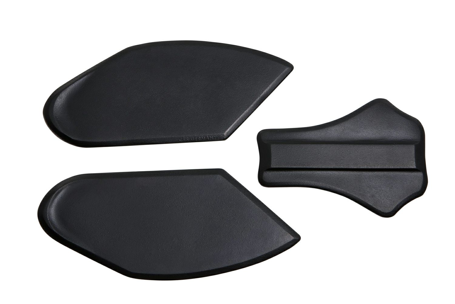 ワンダーリッヒ タンクパッド ブラック BMW S1000R/RR-02