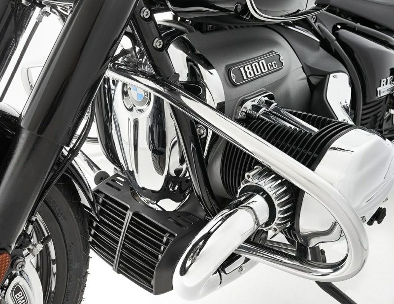 ワンダーリッヒ エンジンガード クローム BMW R18/Classic | バイク